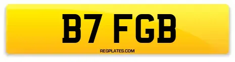 B7 FGB