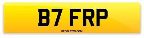 B7 FRP