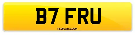 B7 FRU