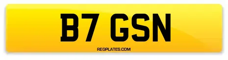 B7 GSN