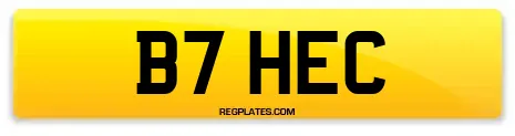 B7 HEC