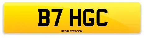 B7 HGC