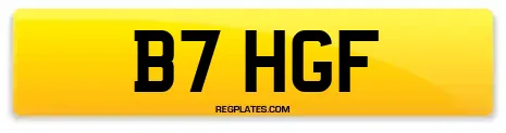 B7 HGF