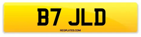 B7 JLD