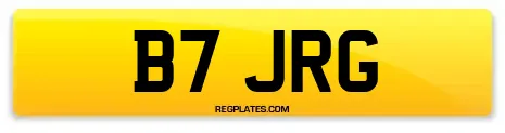 B7 JRG