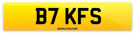 B7 KFS