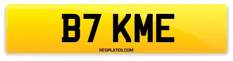 B7 KME