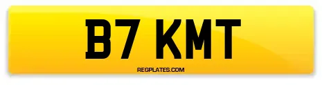 B7 KMT