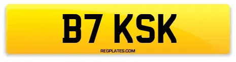 B7 KSK