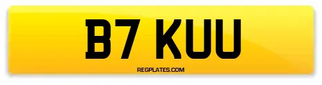 B7 KUU