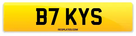 B7 KYS