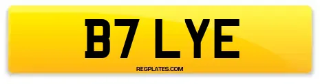 B7 LYE
