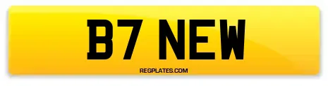 B7 NEW