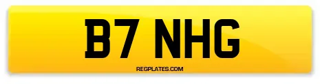 B7 NHG