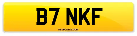 B7 NKF