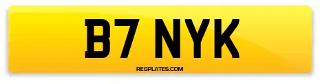 B7 NYK