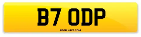 B7 ODP