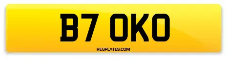 B7 OKO