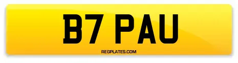 B7 PAU