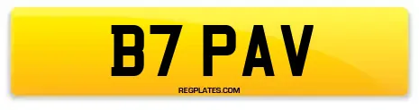 B7 PAV