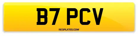 B7 PCV