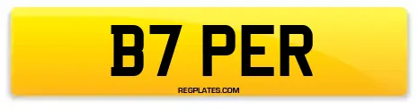 B7 PER