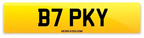 B7 PKY