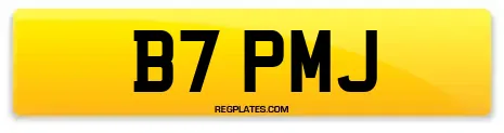 B7 PMJ