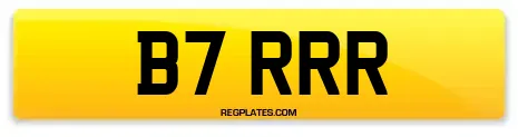 B7 RRR