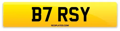 B7 RSY