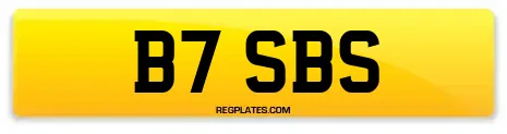 B7 SBS