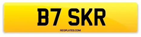 B7 SKR
