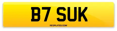 B7 SUK