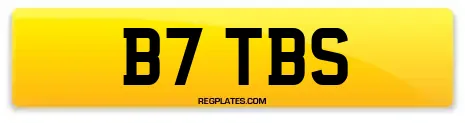 B7 TBS