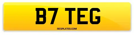 B7 TEG