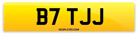 B7 TJJ