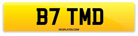 B7 TMD