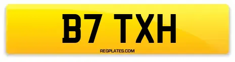 B7 TXH