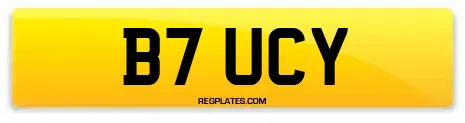 B7 UCY