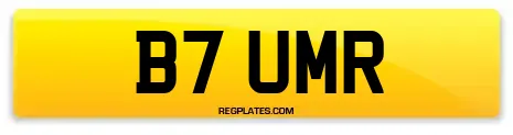 B7 UMR