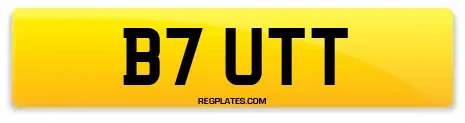 B7 UTT