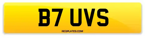 B7 UVS