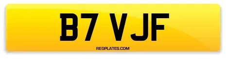 B7 VJF
