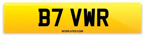 B7 VWR
