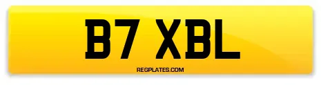 B7 XBL