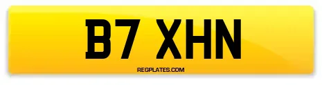 B7 XHN