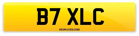 B7 XLC
