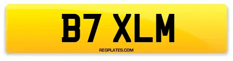 B7 XLM