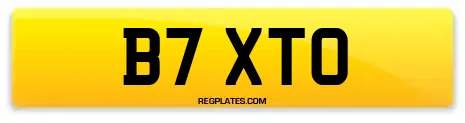B7 XTO