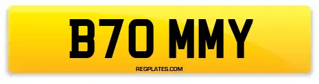 B70 MMY